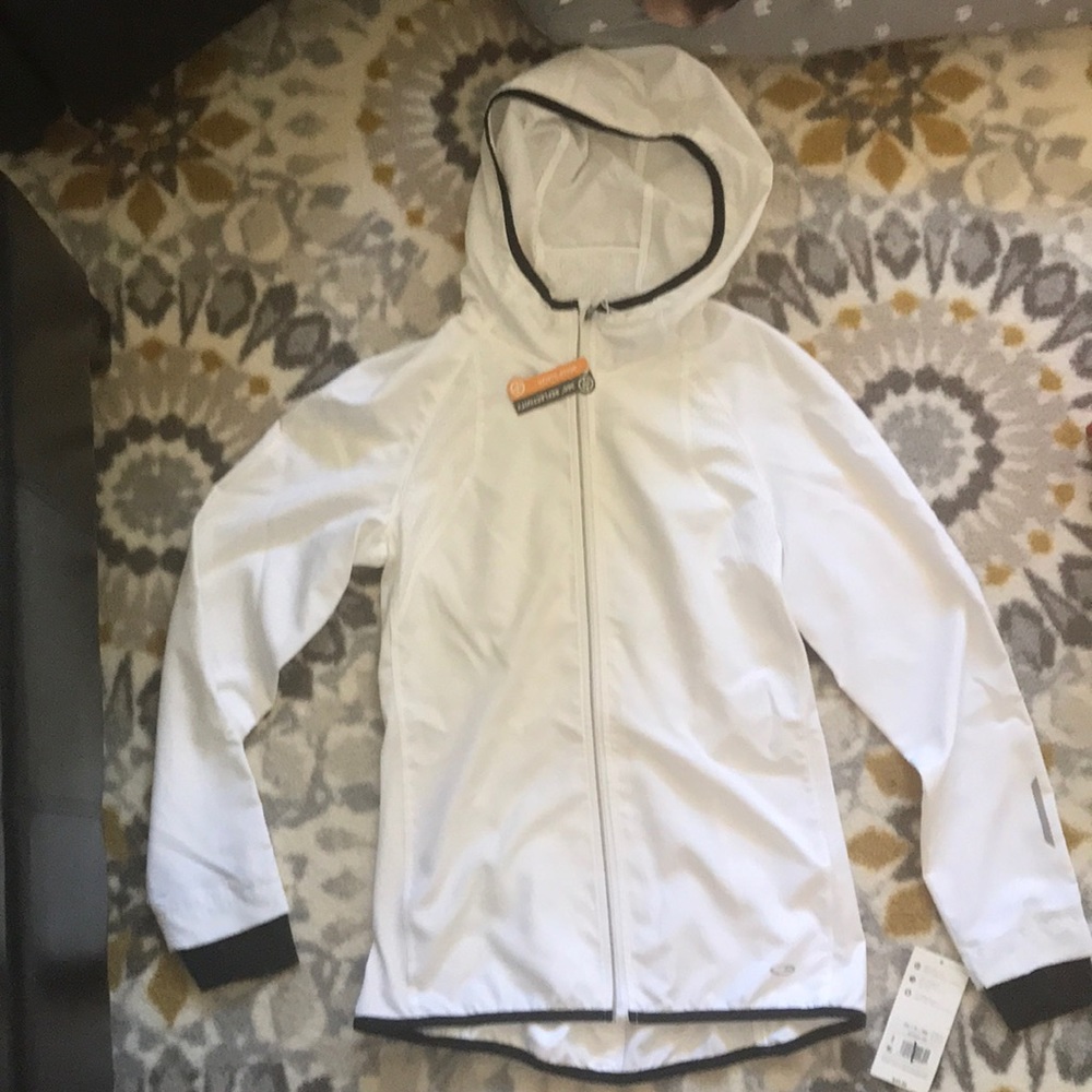Champion Windbreaker NWT